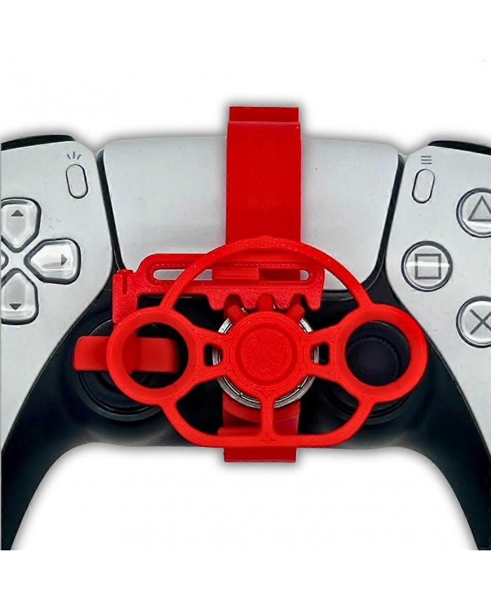 Mini volant de course de jeu pour manette PS5