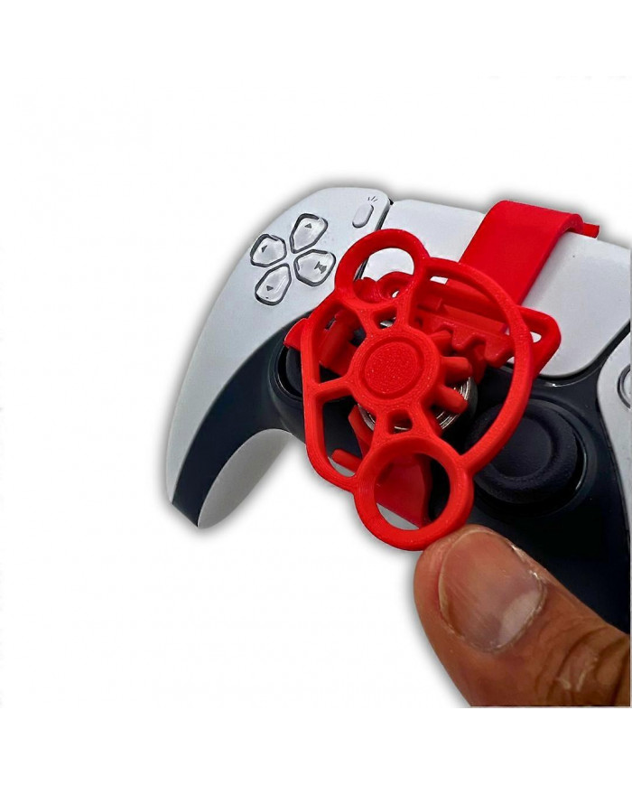 Mini volant de course de jeu pour manette PS5