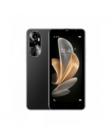 Électronique 5.5 Pouces android 13 Téléphone Intelligent 16Gb Sim Veille 3200Mah Réseau Téléphone Mobile