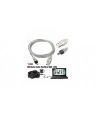 Pour Mini Dv Minidv Usb Data Cable Firewire Ieee 1394 Hdv Caméscope Pour Éditer Pc