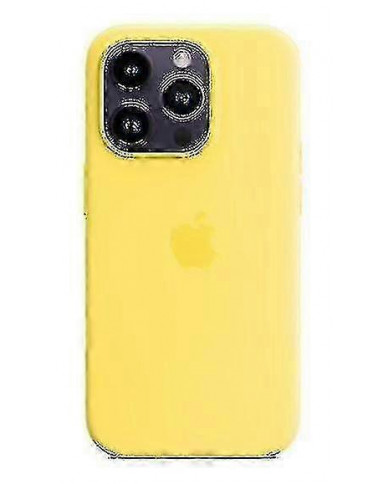 Coque de téléphone en silicone compatible avec l’iphone 14pro - Ya01