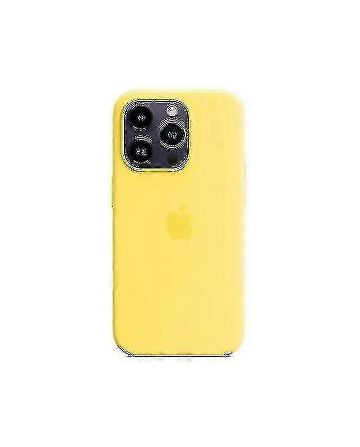 Coque de téléphone en silicone compatible avec l’iphone 14pro - Ya01