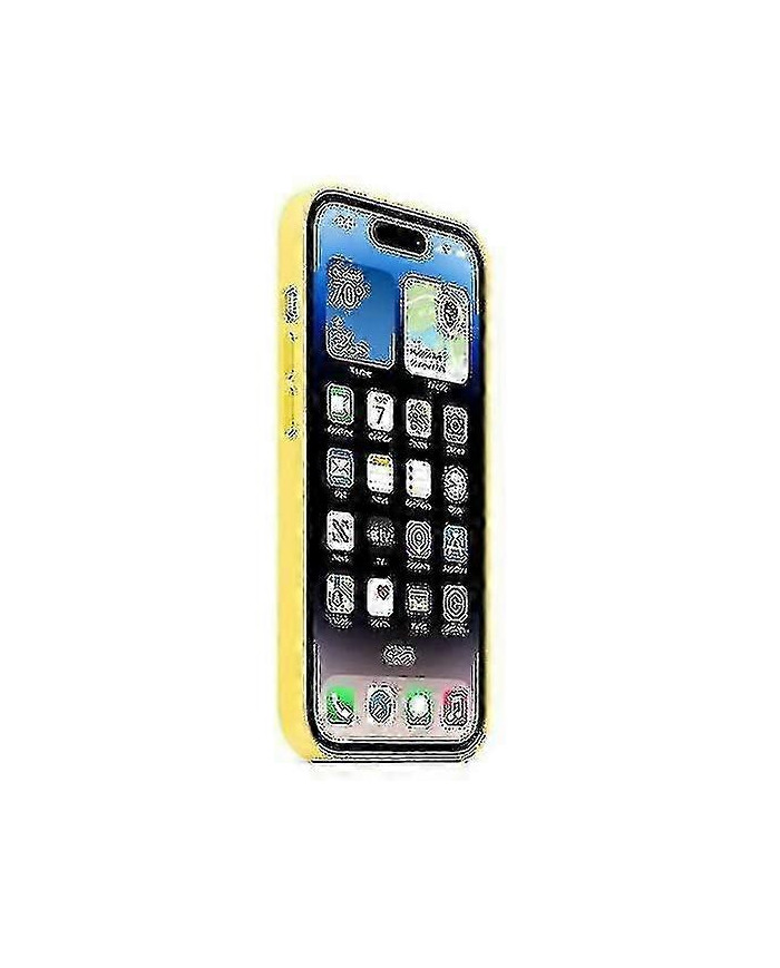Coque de téléphone en silicone compatible avec l’iphone 14pro - Ya01