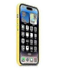 Coque de téléphone en silicone compatible avec l’iphone 14pro - Ya01