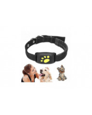 Tracker de collier gps intelligent pour chat et chien