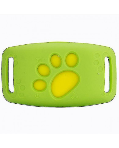 Tracker de collier gps intelligent pour chat et chien