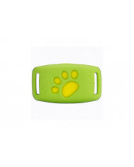 Tracker de collier gps intelligent pour chat et chien