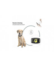 Tracker de collier gps intelligent pour chat et chien
