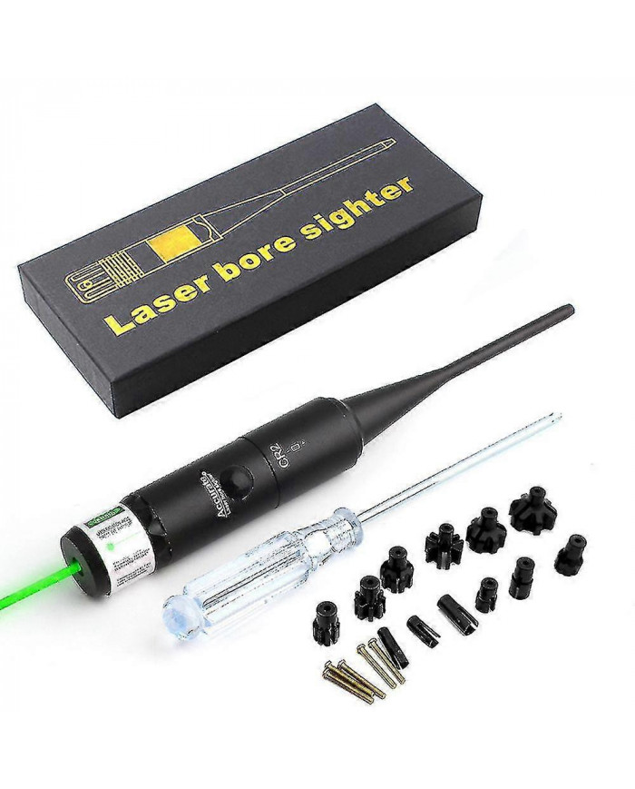 Calibrateur laser calibrateur en alliage d’aluminium calibrateur laser sans tour adaptateur réglable à 8 trous [...]