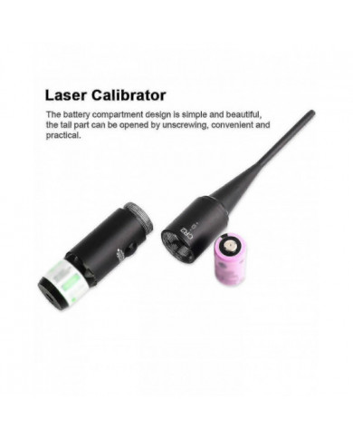 Calibrateur laser calibrateur en alliage d’aluminium calibrateur laser sans tour adaptateur réglable à 8 trous [...]