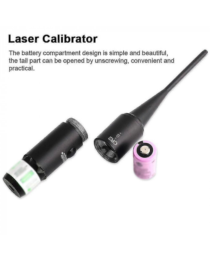 Calibrateur laser calibrateur en alliage d’aluminium calibrateur laser sans tour adaptateur réglable à 8 trous [...]
