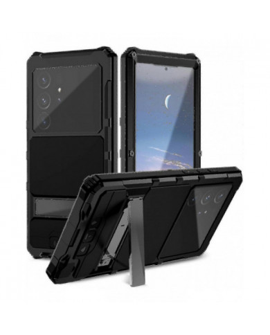 Coque de téléphone en métal de qualité militaire robuste pour Samsung Galaxy S24 Ultra Protection intégrée de [...]