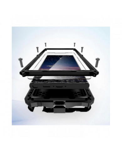 Coque de téléphone en métal de qualité militaire robuste pour Samsung Galaxy S24 Ultra Protection intégrée de [...]