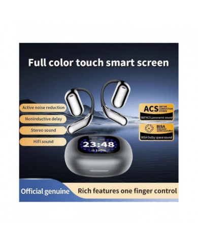 Erazer Over The Ear Earbuds Xp2, Erazer True Wireless Open Earphones 5.4