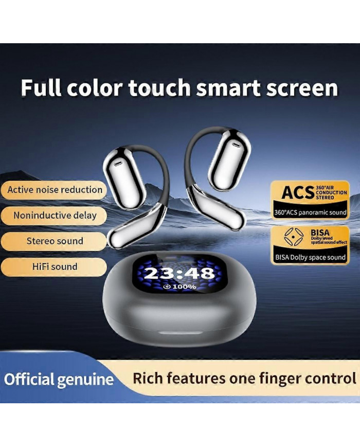 Erazer Over The Ear Earbuds Xp2, Erazer True Wireless Open Earphones 5.4