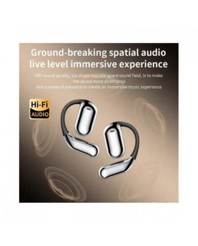 Erazer Over The Ear Earbuds Xp2, Erazer True Wireless Open Earphones 5.4