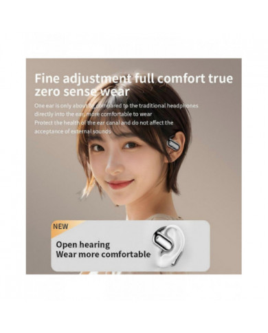 Erazer Over The Ear Earbuds Xp2, Erazer True Wireless Open Earphones 5.4