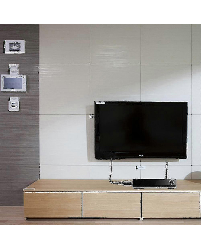 Hdmi To Scart Câble 1 mètre de long Connexion directe Conversi Fk pratique