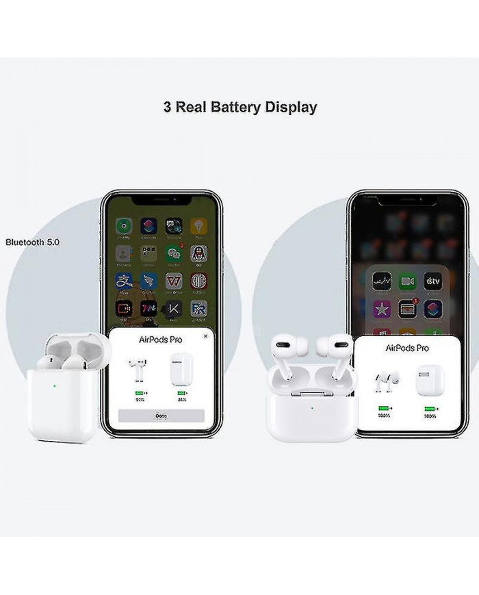 Écouteur Bluetooth, Casque sans fil, Bluetooth 5.0