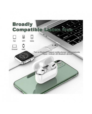 Écouteur Bluetooth, Casque sans fil, Bluetooth 5.0