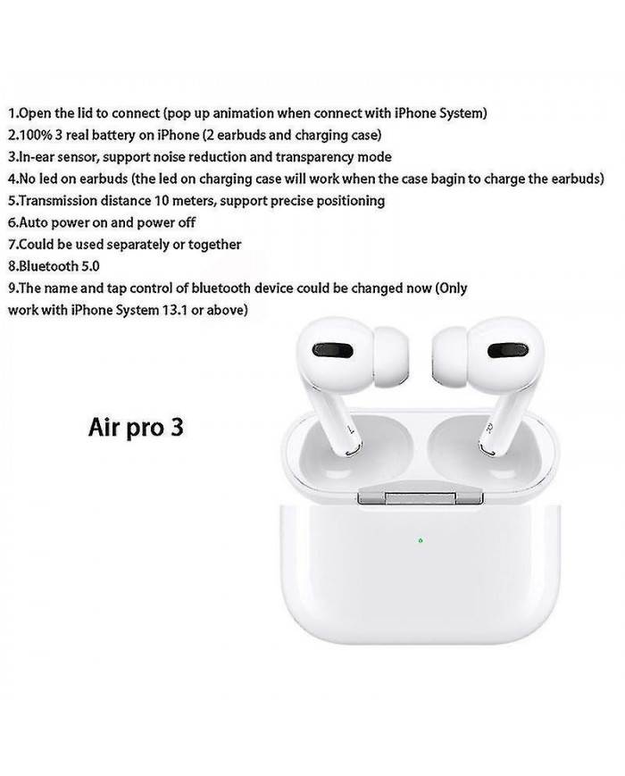 Écouteur Bluetooth, Casque sans fil, Bluetooth 5.0