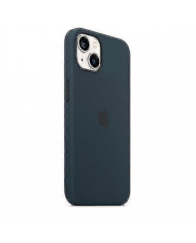 Étui en silicone avec Magsafe pour iphone 13 Phone Case