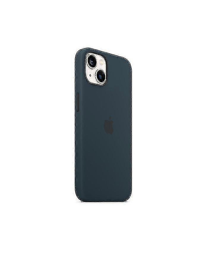 Étui en silicone avec Magsafe pour iphone 13 Phone Case