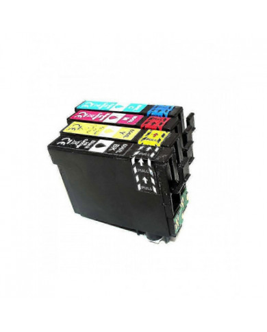 Cartouche d’encre entièrement compatible Europe 604XL pour imprimante Epson Expression Home XP-4200 XP-3200 [...]