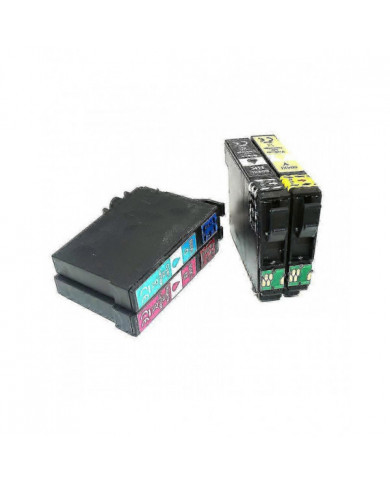 Cartouche d’encre entièrement compatible Europe 604XL pour imprimante Epson Expression Home XP-4200 XP-3200 [...]