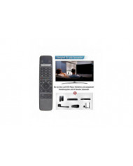 Télécommande vocale d’apprentissage intelligent de remplacement Télécommande programmable adaptée aux boîtiers TV [...]