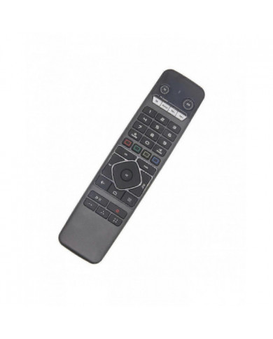 Télécommande vocale d’apprentissage intelligent de remplacement Télécommande programmable adaptée aux boîtiers TV [...]
