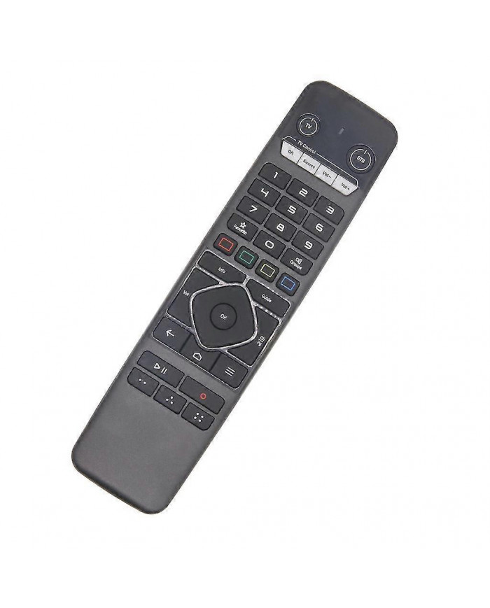 Télécommande vocale d’apprentissage intelligent de remplacement Télécommande programmable adaptée aux boîtiers TV [...]