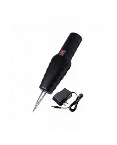 Plumeuse de plumes de volaille électrique Petite machine à plumer de poulet rechargeable