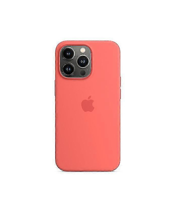 Étui en silicone avec Magsafe pour iphone 13 Pro Phone Case