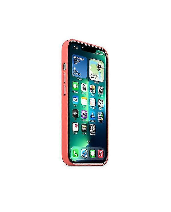 Étui en silicone avec Magsafe pour iphone 13 Pro Phone Case