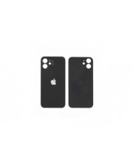 Pour iPhone 12 Couvercle de la batterie Pièce de réparation (grand trou)