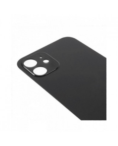 Pour iPhone 12 Couvercle de la batterie Pièce de réparation (grand trou)