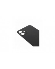 Pour iPhone 12 Couvercle de la batterie Pièce de réparation (grand trou)