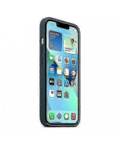 Étui de téléphone en silicone pour iphone 13