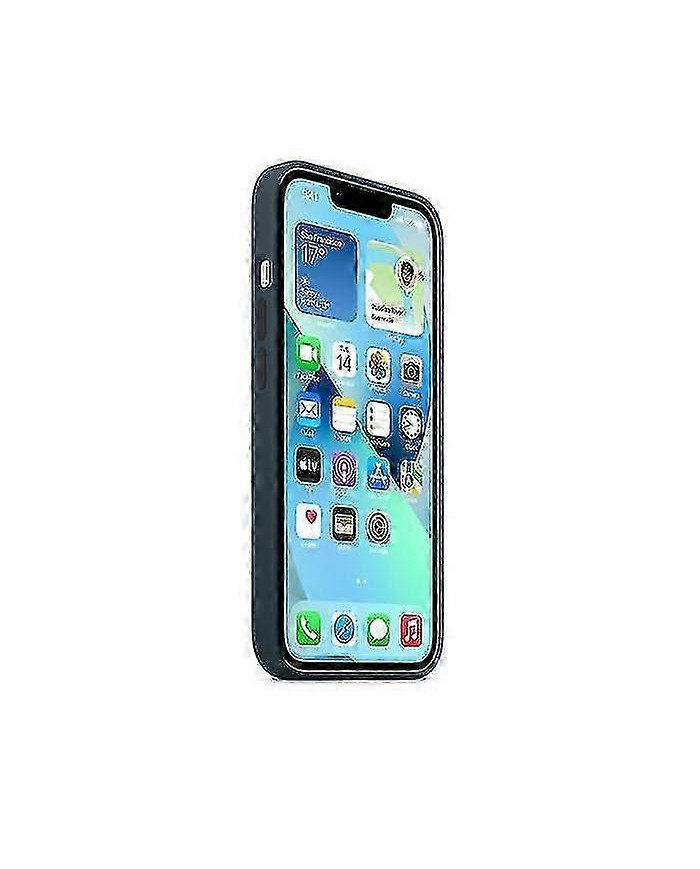 Étui de téléphone en silicone pour iphone 13
