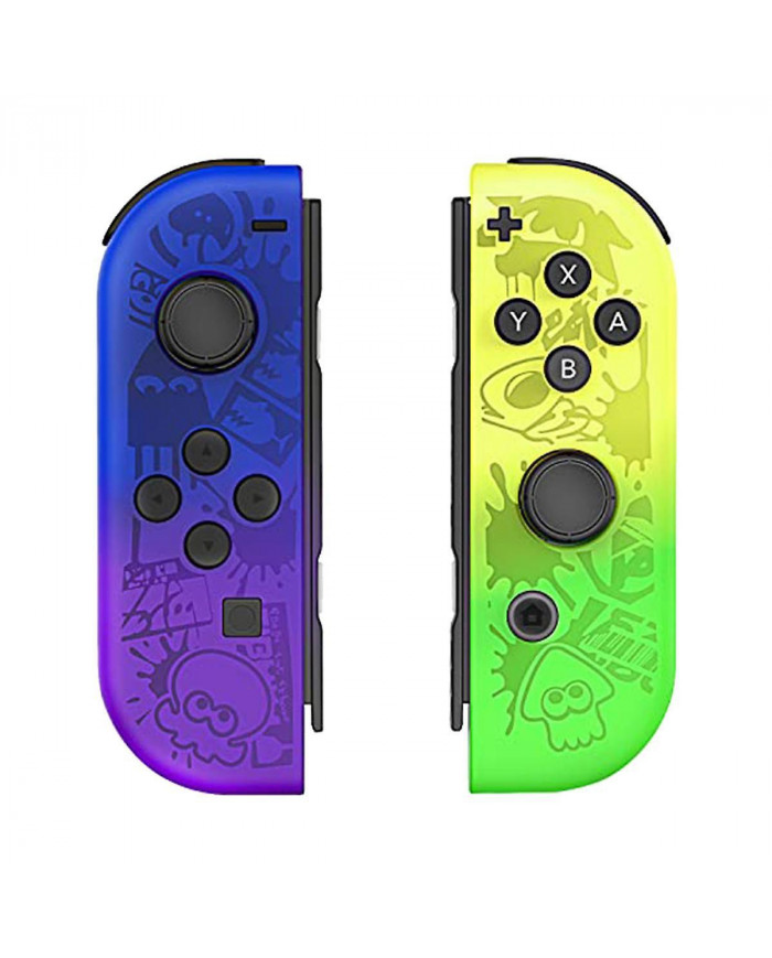 Manette de jeu pour Nintendo Switch, manette sans fil avec double vibration, réveil/capture d’écran/contrôle de [...]