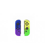 Manette de jeu pour Nintendo Switch, manette sans fil avec double vibration, réveil/capture d’écran/contrôle de [...]