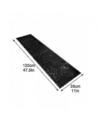 2x tapis de souris collants pour rats Tampon de colle extra large pour souris et rats, tampons d’adhérence améliorés-lcl