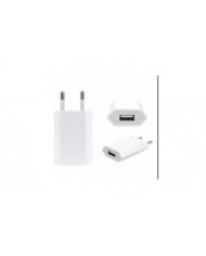 Pack 3 Chargeur compatible avec iPhone / Samsung 5V / 1A et autres Blanc