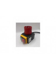 KOA7 Device Switch Machine Switch 380/400V 3 phases avec câble et inverseur de phase compatible avec W