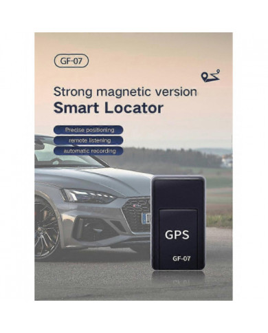 Magnétique Gps Tracker Gps Live Tracking Locator Dispositif Magnétique Mini Car Tracker