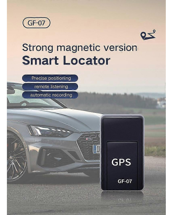 Magnétique Gps Tracker Gps Live Tracking Locator Dispositif Magnétique Mini Car Tracker