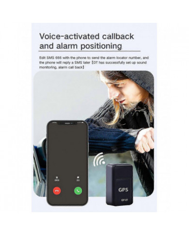 Magnétique Gps Tracker Gps Live Tracking Locator Dispositif Magnétique Mini Car Tracker