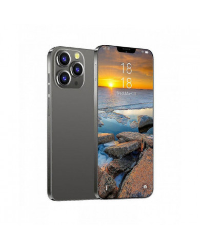 N83 6,5 pouces Smartphone 5G 5800mah 48MP Caméra déverrouillée Téléphones mobiles avec 128 Go Carte mémoire