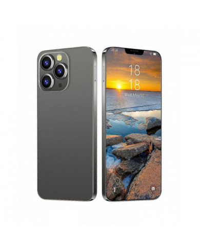 N83 6,5 pouces Smartphone 5G 5800mah 48MP Caméra déverrouillée Téléphones mobiles avec 128 Go Carte mémoire